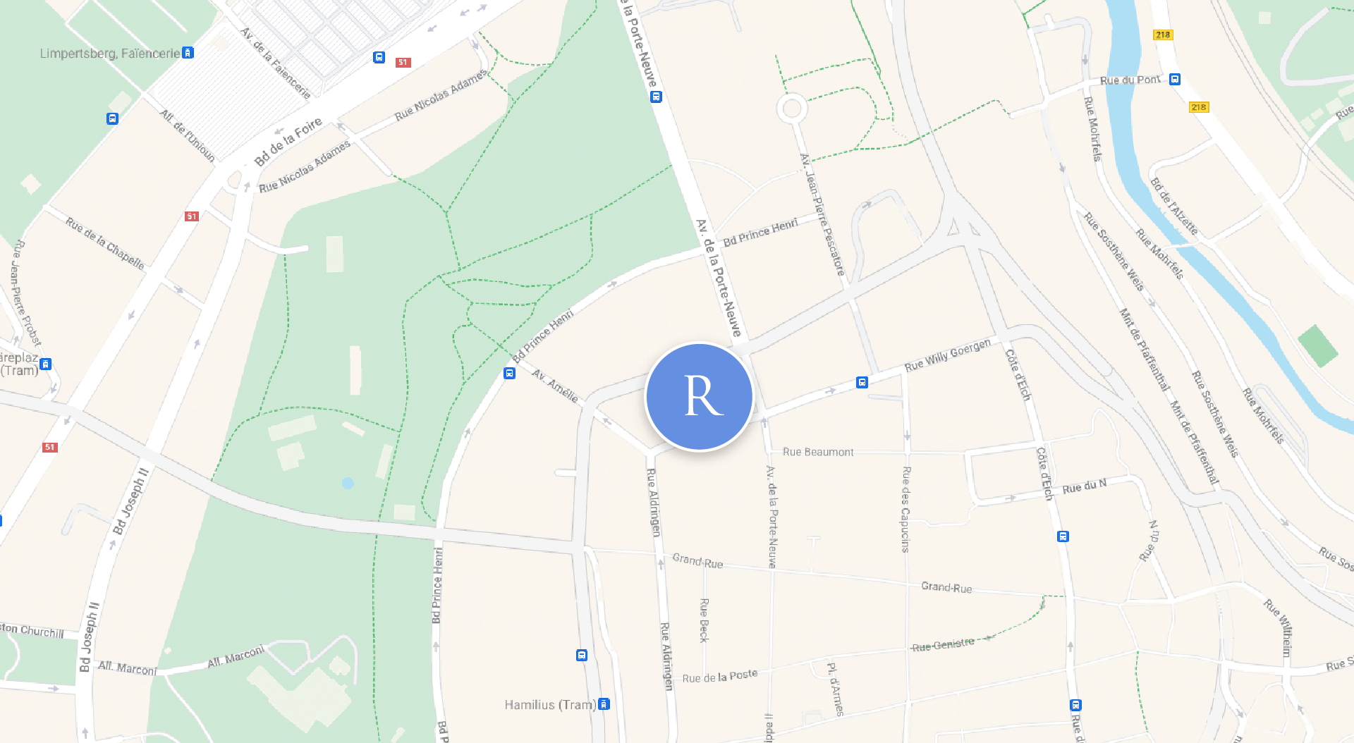 Revcap-location-lux-map